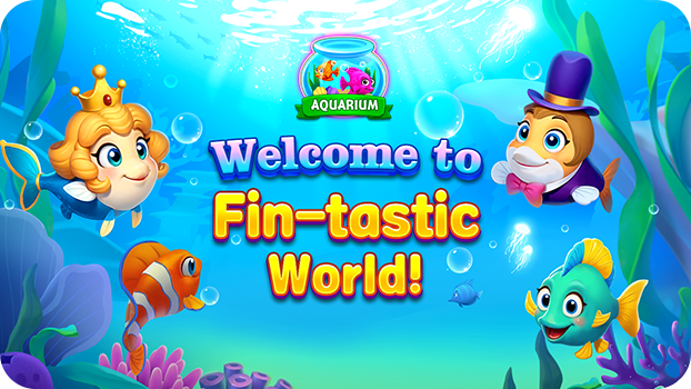 blog:Build Your Dream Aquarium and Earn Rewards!